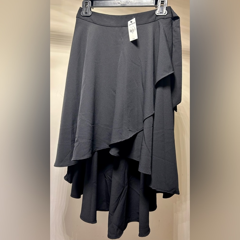 Express Hi-Lo Skirt